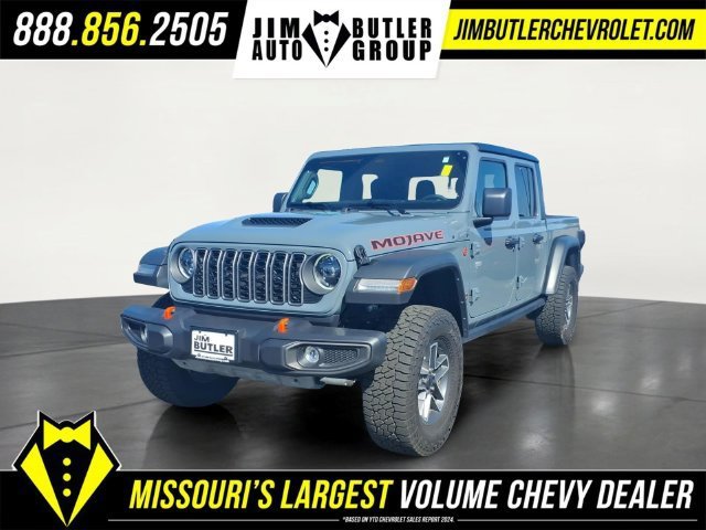 2026 Jeep Gladiator