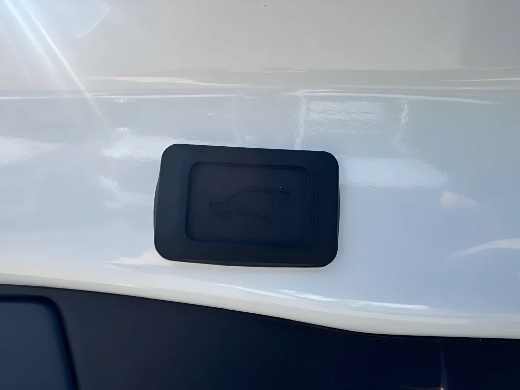 Used 2024 White Toyota XLE image 29