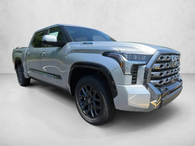 2026 Toyota Tundra i-FORCE MAX Platinum i-FORCE MAX
