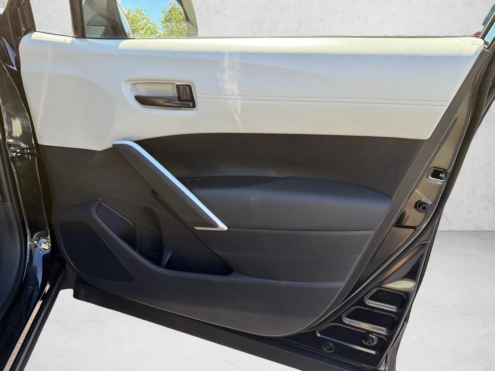 New 2026 Jet Black Toyota LE image 14
