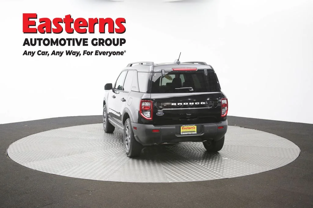 Used 2025 Black Ford Big Bend image 61
