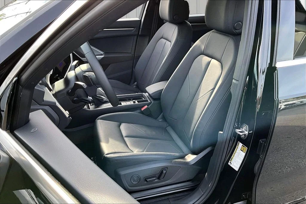 Used 2025 Black Audi Premium image 21