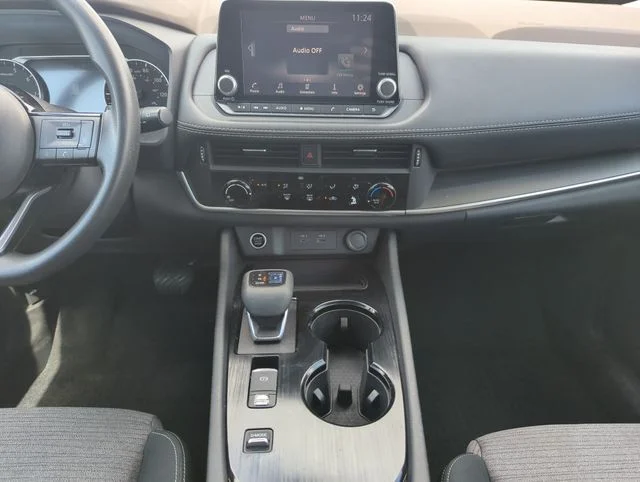 Used 2021 Gray Nissan S image 25