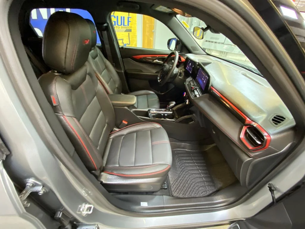 Used 2026 Gray Chevrolet RS image 26