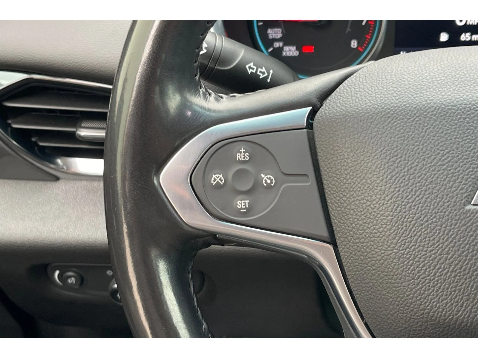 Used 2021 Mosaic Black Metallic Chevrolet LT Leather image 36