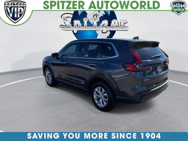 Used 2025  Honda LX image 8