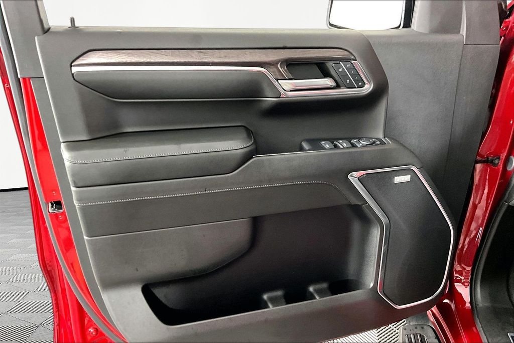 Used 2024 Red Chevrolet LTZ image 20