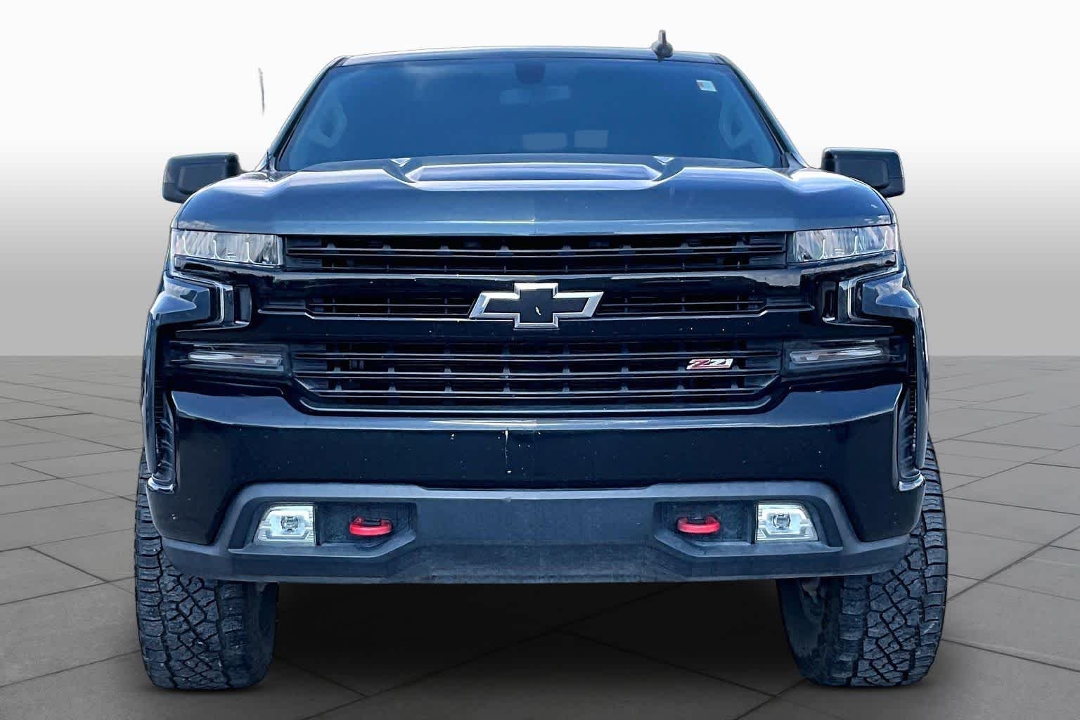 Used 2019 Shadow Gray Metallic Chevrolet LT Trail Boss image 4
