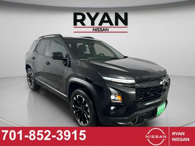 2025 Chevrolet Equinox AWD RS 1.5T's photo