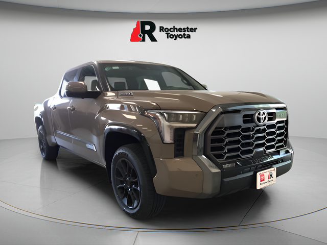 New 2026 Mudbath Toyota Tundra Platinum image 2