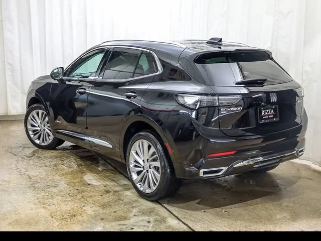 New 2026 Ebony Twilight Metallic Buick Avenir image 8