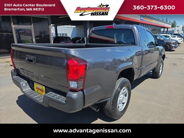 Used 2023 Magnetic Gray Metallic Toyota SR5 image 6