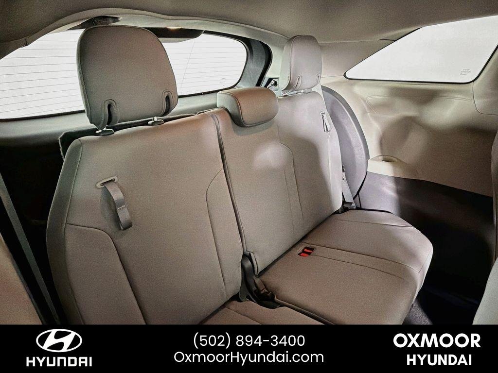 Used 2022 Ruby Flare Pearl Toyota XLE image 28