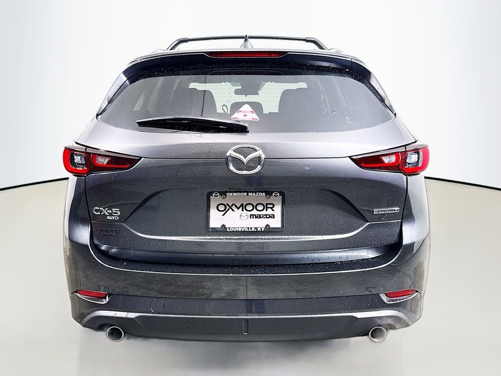 2025 Mazda CX-5 S Select Package - Photo 6