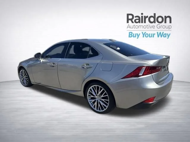Used 2014 Silver Lexus 250 image 5