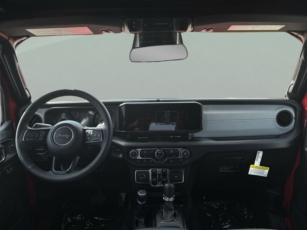 2025 Jeep Wrangler 4-Door Sport S - Photo 40