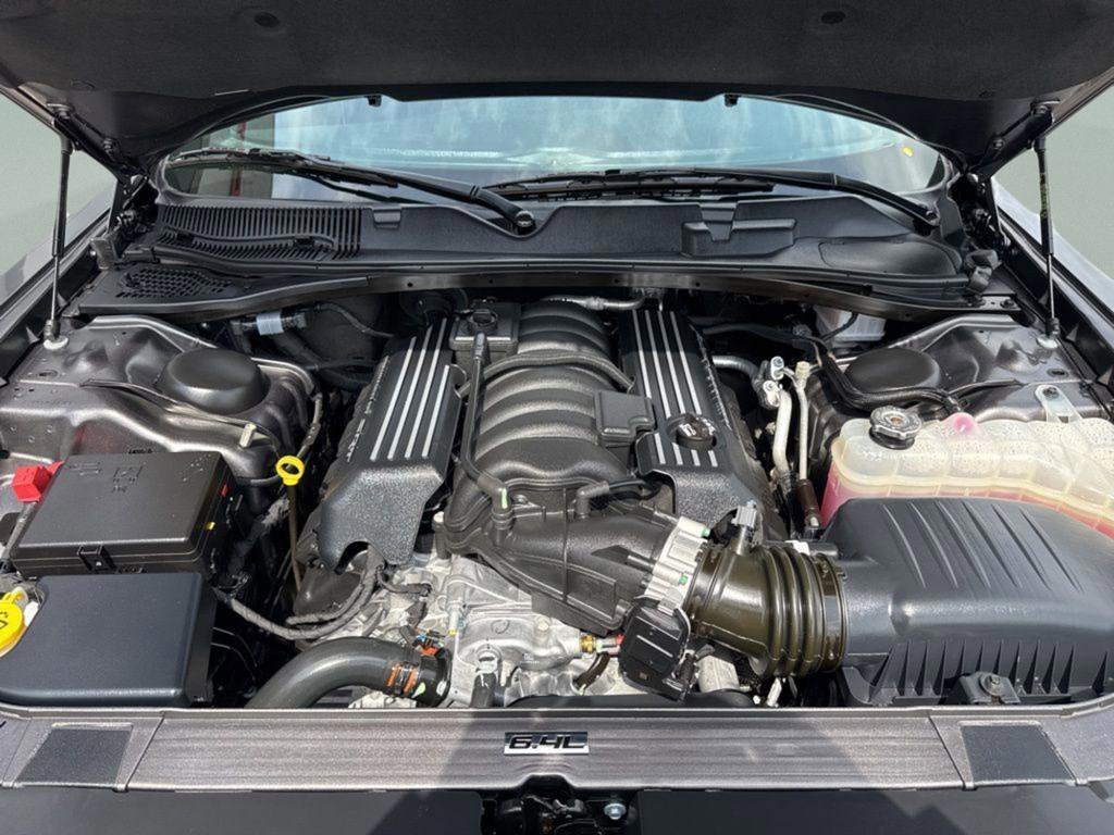 Used 2023 Granite Pearlcoat Dodge R/T Scat Pack image 29