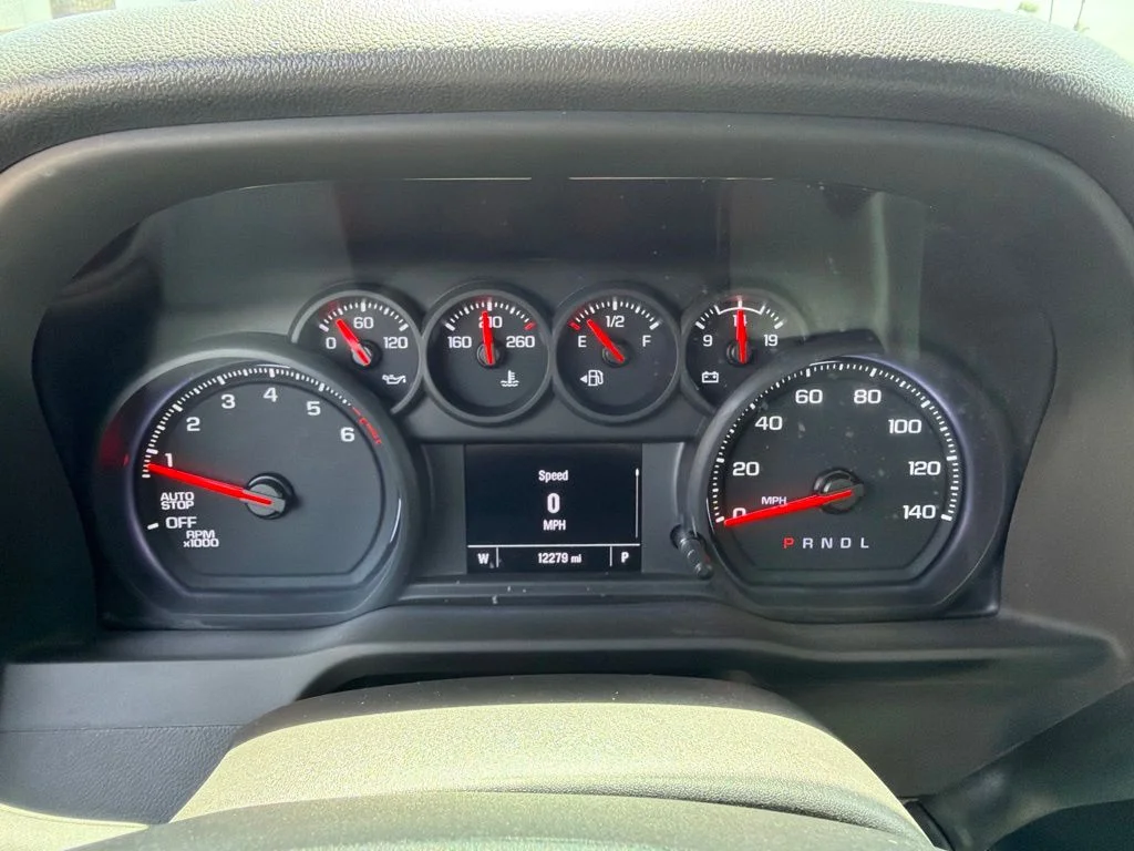 2026 Chevrolet Silverado 1500 Custom - Photo 6