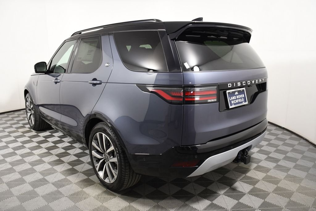 New 2026 Varesine Blue Land Rover Gemini Edition image 4