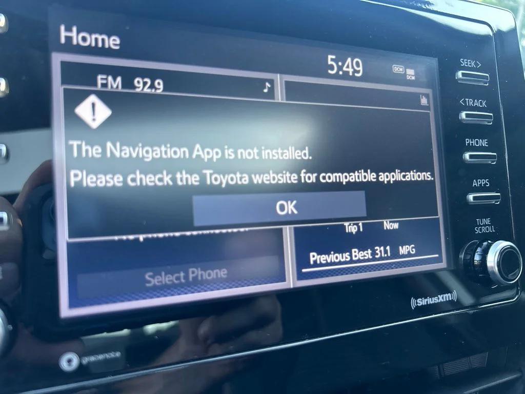 Certified Used 2023 White Toyota SE image 19