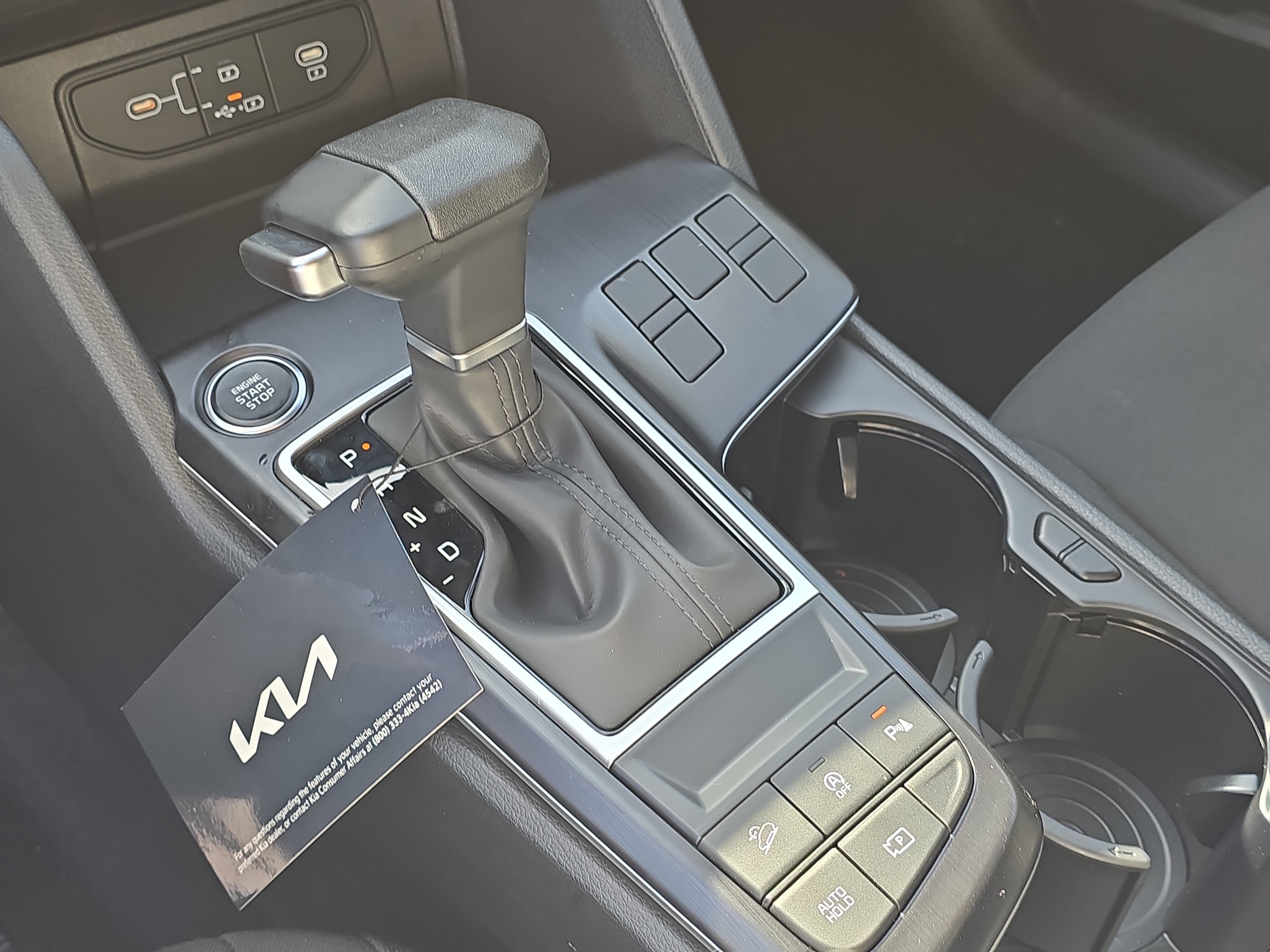New 2026 Glacial White Kia LX image 25