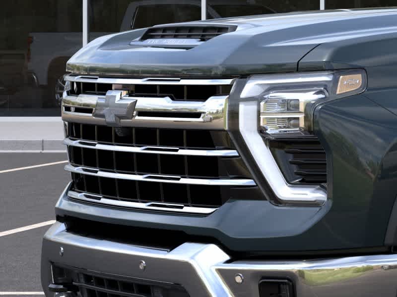 2026 Chevrolet Silverado 2500 HD LTZ - Photo 13