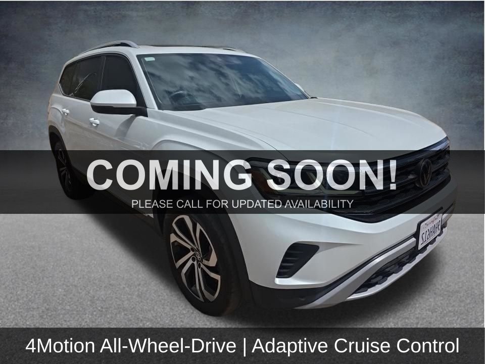 2023 Volkswagen Atlas 3.6L SEL 4MOTION's photo
