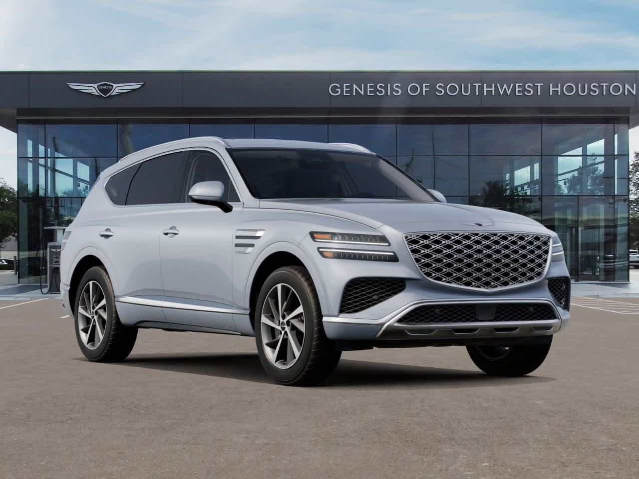 New 2027 Bering Blue Genesis 2.5T SELECT image 2