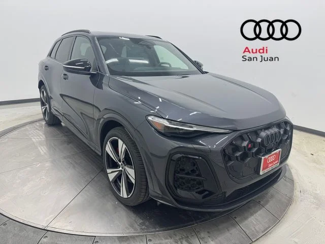 2026 Audi SQ5 Premium Plus