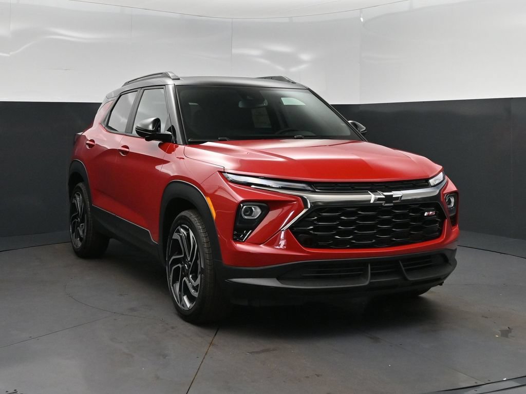 2026 Chevrolet Trailblazer RS - Photo 9