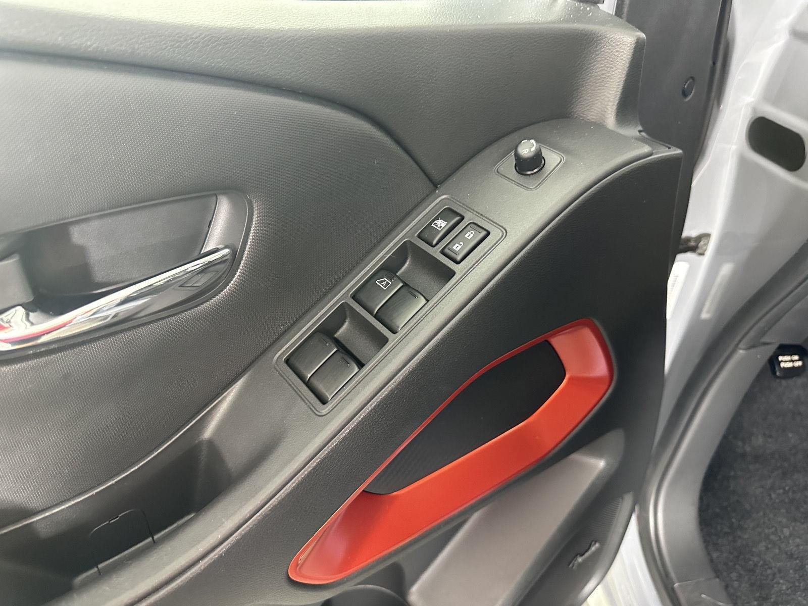 Used 2023 Boulder Gray Pearl Nissan PRO-4X image 17