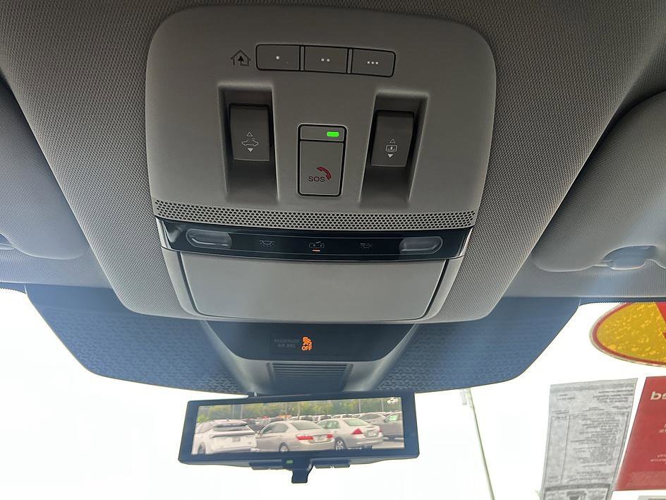 Used 2024 Boulder Gray Pearl/Black Diamond Pearl Nissan PLATINUM+ image 29