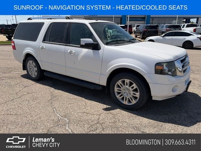 2012 Ford Expedition Limited 4x4 EL's photo