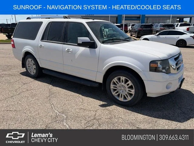 2012 Ford Expedition Limited 4x4 EL's photo