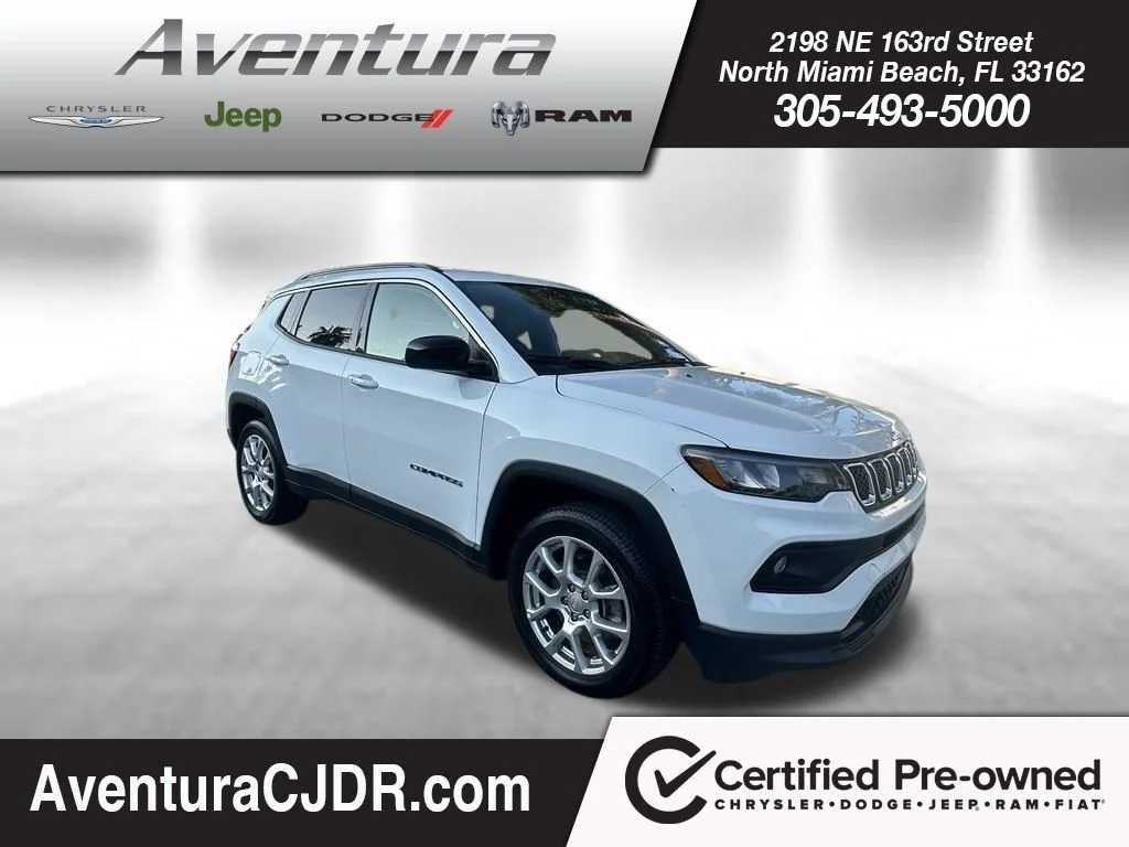 2023 Jeep Compass