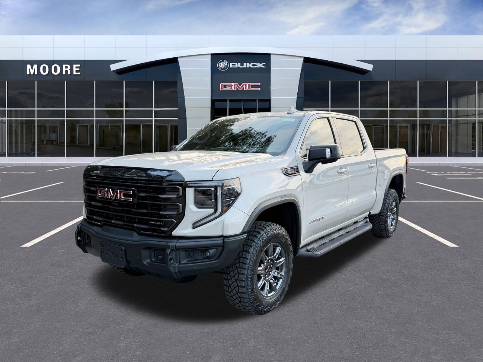 2026 GMC Sierra 1500 AT4X - Photo 9