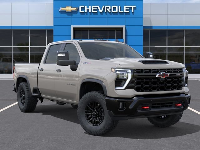 New 2026 White Sands Chevrolet ZR2 image 7
