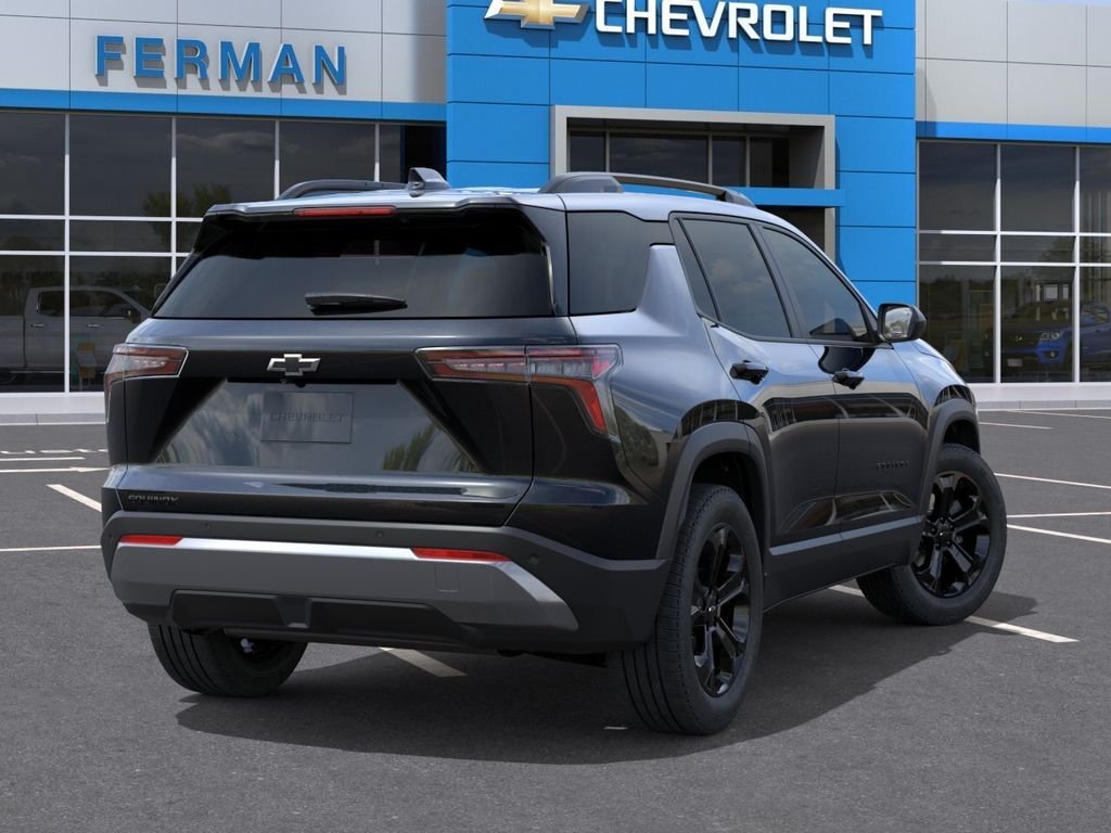 Used 2027 Black Chevrolet LT image 4