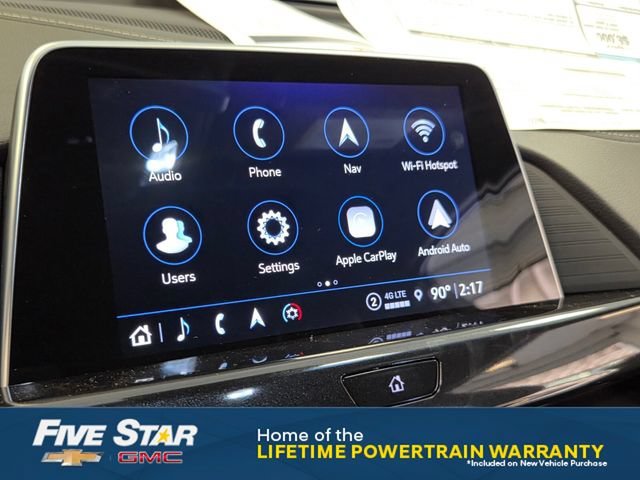 2026 Cadillac CT4 V-Series Blackwing - Photo 19