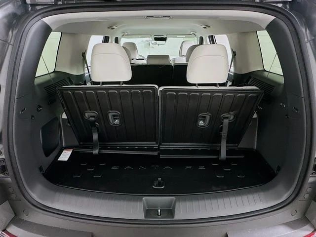New 2026 Hyundai SANTA FE SEL