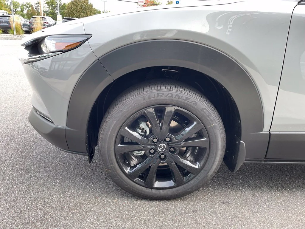 New 2026 Gray Mazda 2.5 S Select Sport image 10