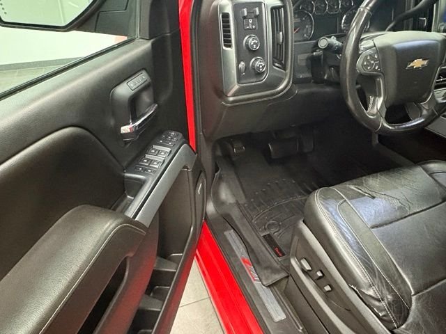 Used 2017 Red Chevrolet LTZ image 11