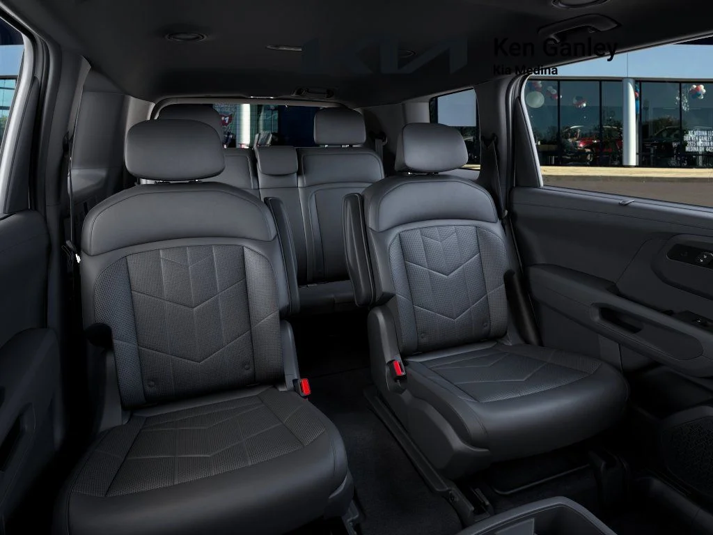 New 2027 Gray Kia X-Line EX image 16