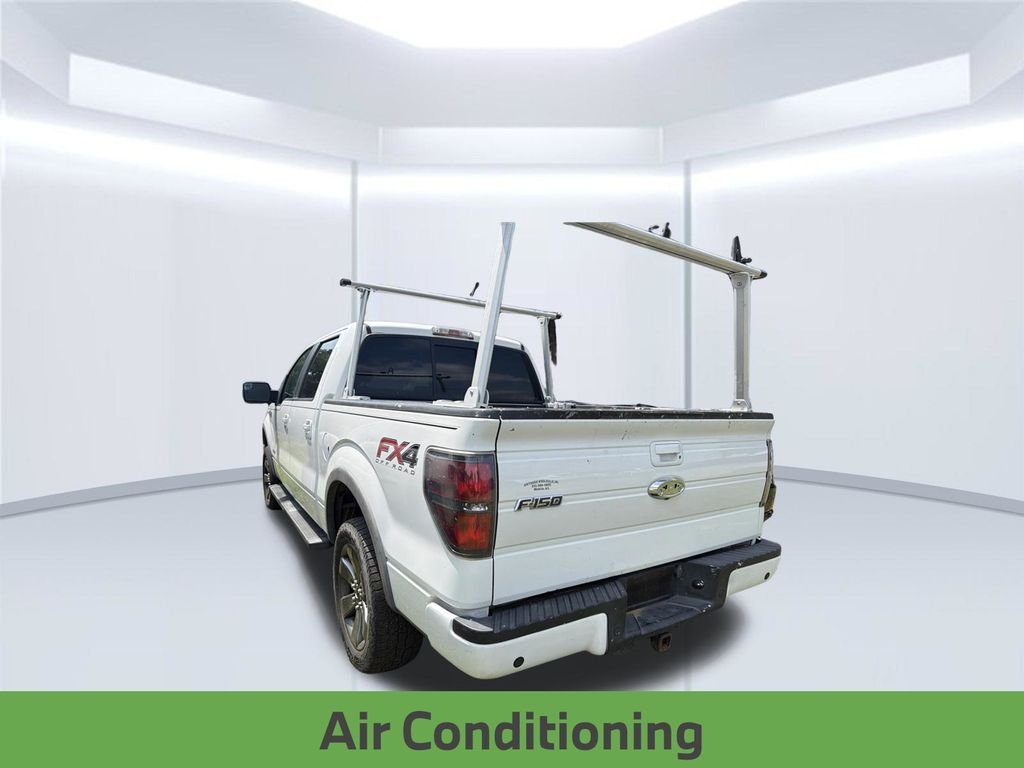 Used 2013 White Ford FX4 image 20