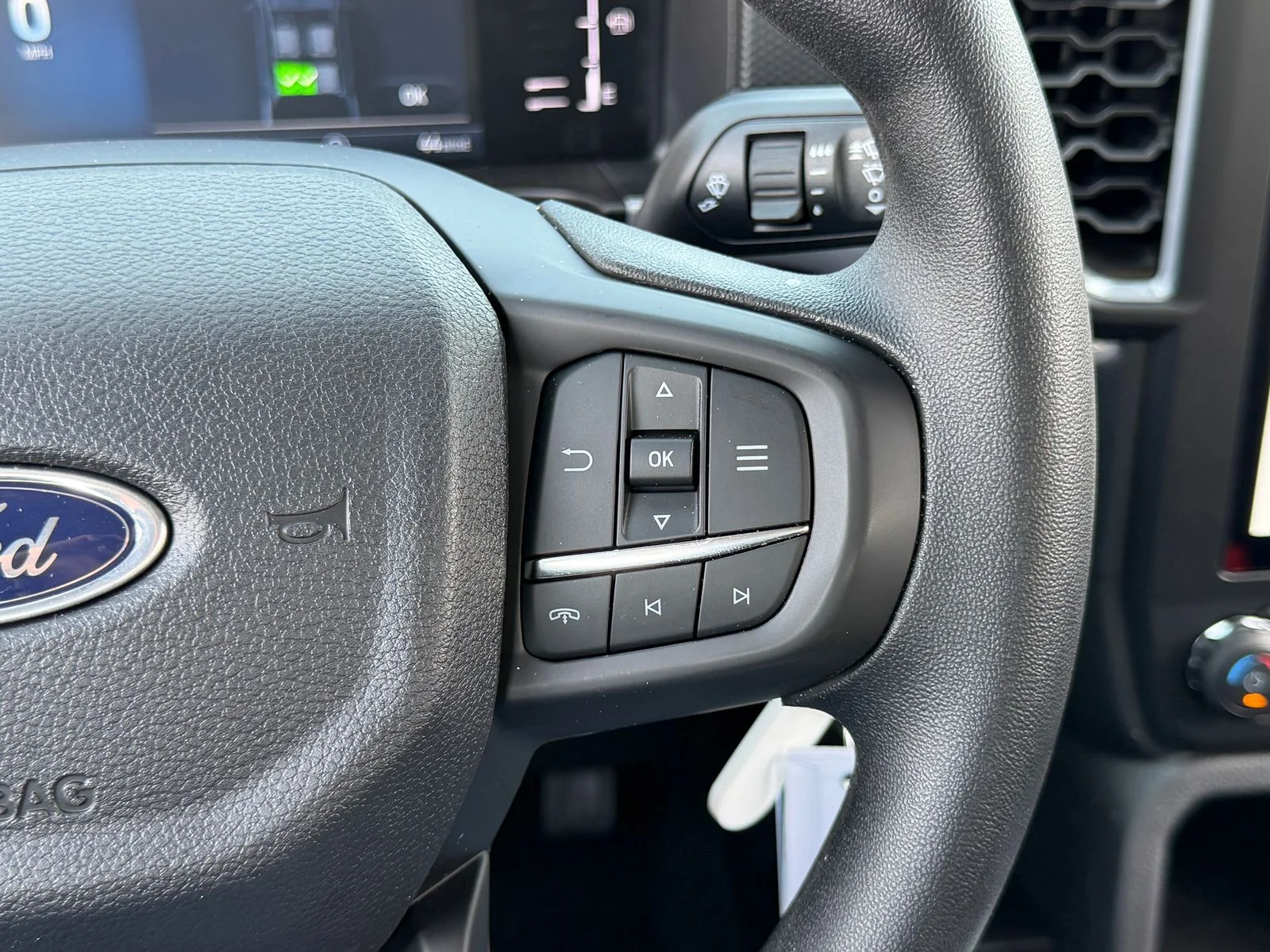 New 2026 Carbonized Gray Metallic Ford XL image 29