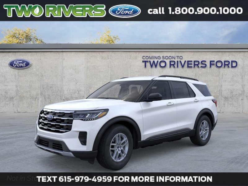 2026 Ford Explorer Active 4WD's photo