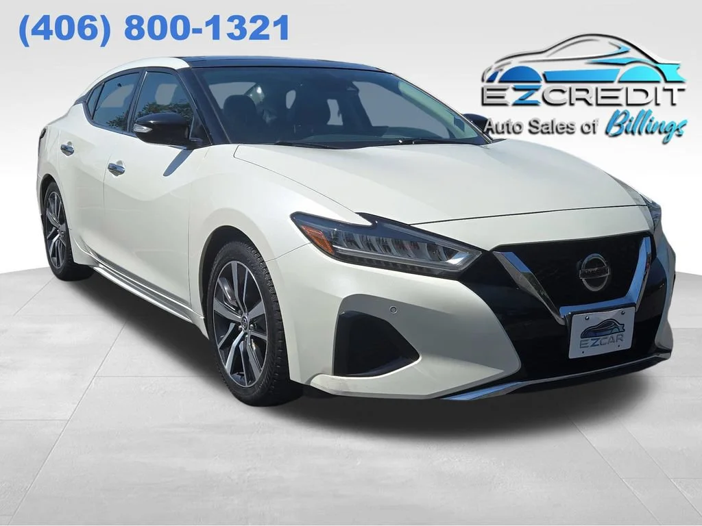 2020 Nissan Maxima SL's photo