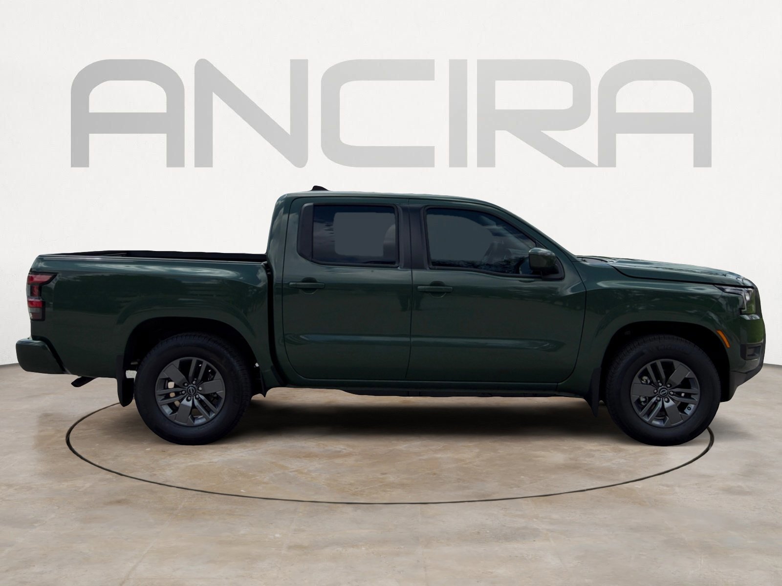 New 2026 Tactical Green Metallic Nissan SV image 12
