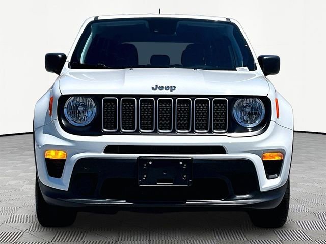 Used 2023 Jeep Renegade Latitude with VIN ZACNJDB10PPP38320 for sale in New Castle, DE