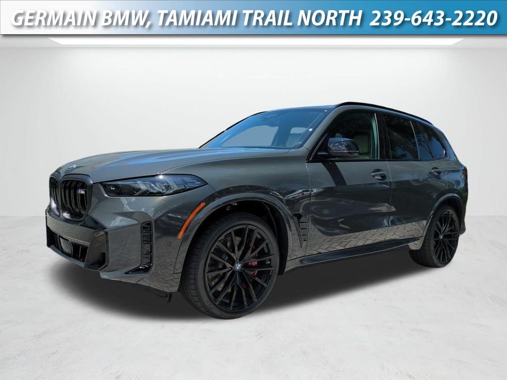 2026 BMW X5